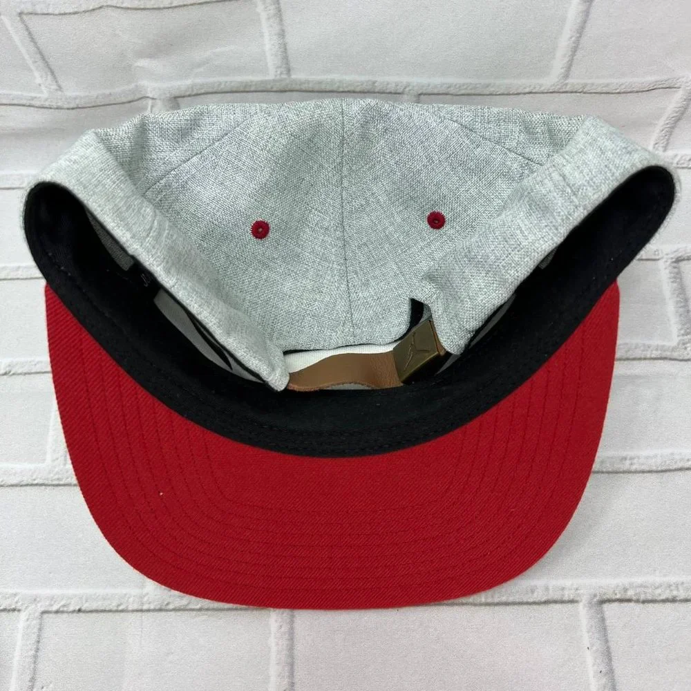 Air Jordan Jumpman Hat‎ Strapback Cap Gray Men